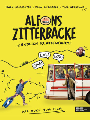 cover image of Alfons Zitterbacke